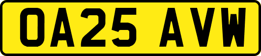 OA25AVW