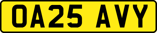 OA25AVY