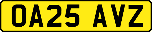 OA25AVZ