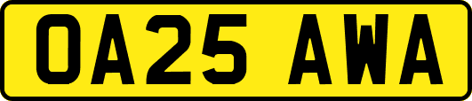 OA25AWA