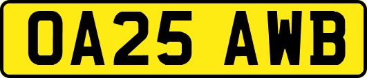 OA25AWB