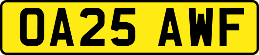 OA25AWF