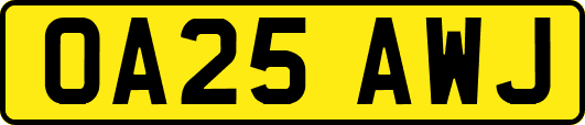 OA25AWJ
