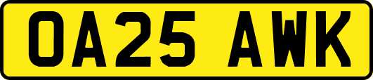 OA25AWK