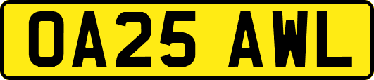 OA25AWL