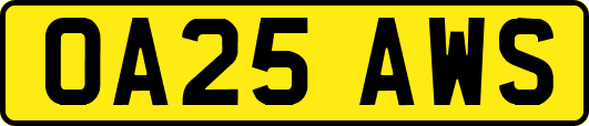 OA25AWS