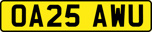 OA25AWU