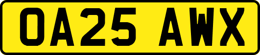 OA25AWX
