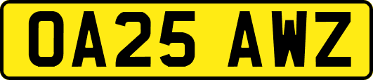 OA25AWZ