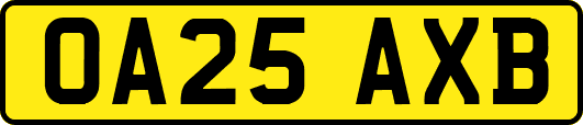 OA25AXB