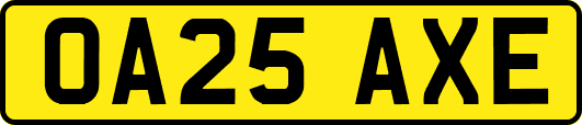 OA25AXE