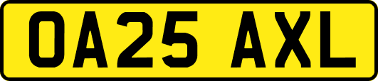 OA25AXL