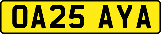 OA25AYA