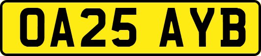 OA25AYB