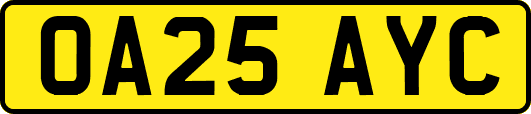 OA25AYC