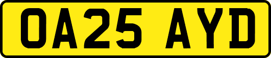 OA25AYD
