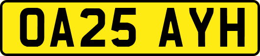 OA25AYH