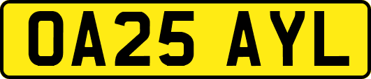 OA25AYL