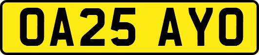 OA25AYO