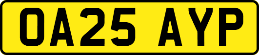 OA25AYP