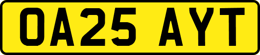 OA25AYT