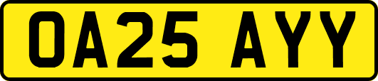 OA25AYY