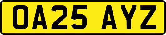 OA25AYZ
