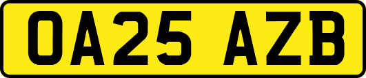 OA25AZB