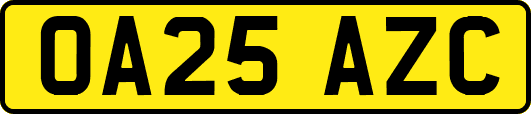 OA25AZC