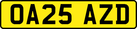 OA25AZD