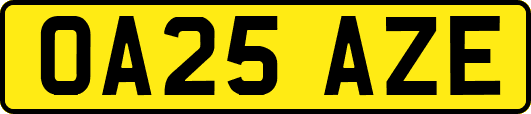 OA25AZE