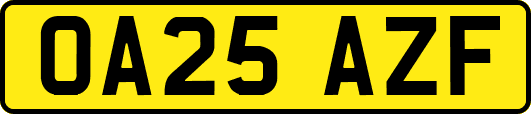 OA25AZF