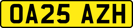 OA25AZH