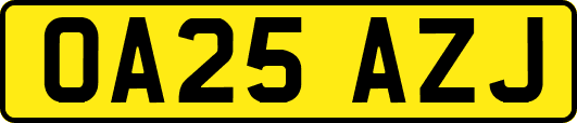 OA25AZJ