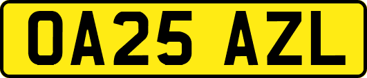 OA25AZL