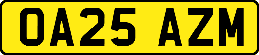 OA25AZM