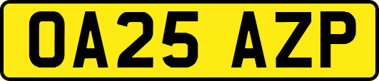 OA25AZP