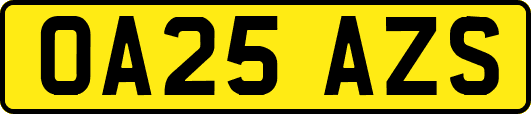 OA25AZS