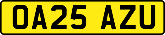 OA25AZU
