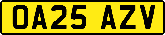 OA25AZV