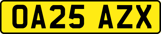 OA25AZX