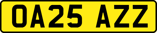 OA25AZZ