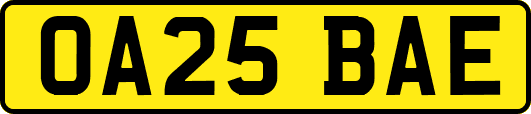 OA25BAE