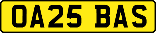 OA25BAS