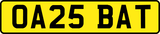OA25BAT