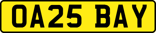 OA25BAY