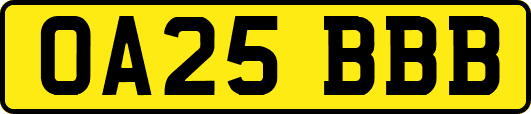 OA25BBB