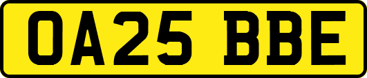 OA25BBE