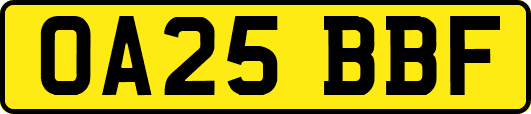 OA25BBF
