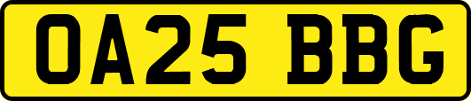 OA25BBG